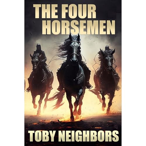 The Four Horsemen by Toby Neighbors episode artwork