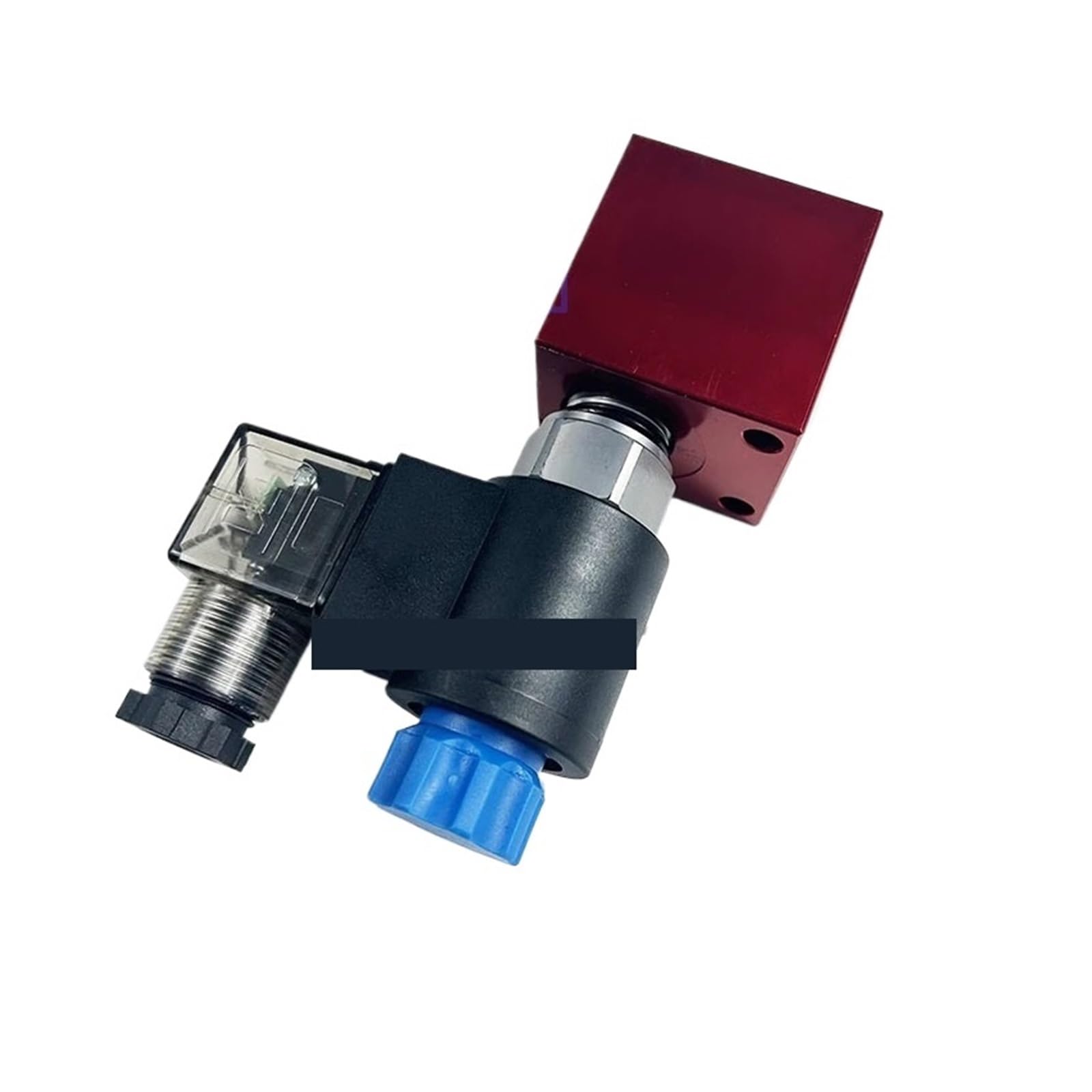 Uwukcjokq Valve And V2068 G3-8 Dhf08-227L Threaded Lnsert Two-Position Two-Way Normally Open Sv08-2Nosp-L Pressure(,Dc12v)