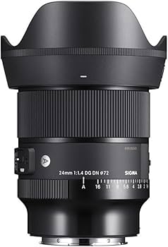 レンズ(単焦点) SIGMA24mmf1.4 レンタル] シグマ Art 24mm F1.4 DG HSM 単焦点レンズ (NIKON F