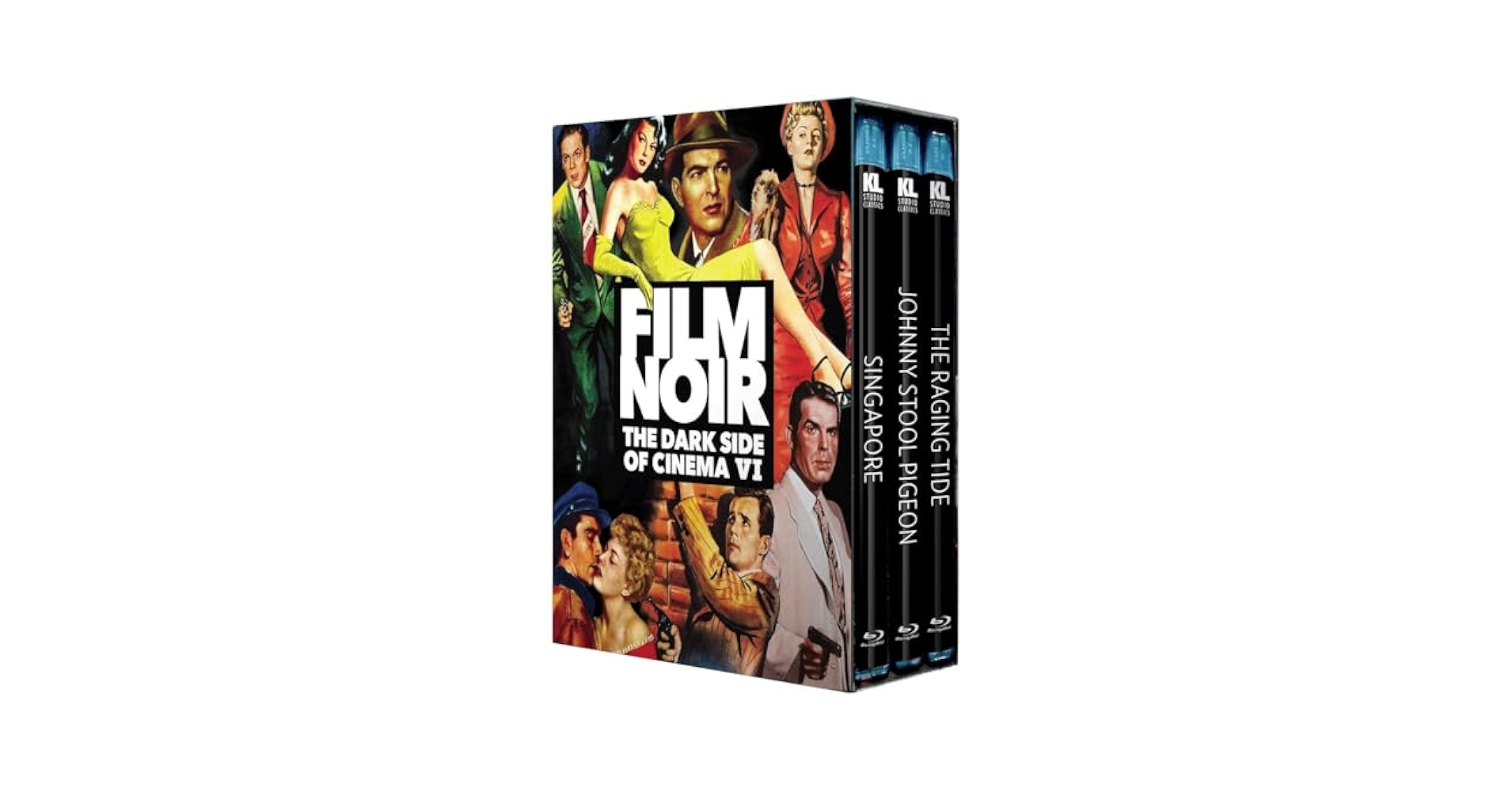 フィルムノワール ベストコレクションDVD-BOX Vol.6 DVD-BOX/フィルムノワール ベストコレクション フランス映画編