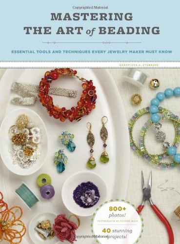Mastering the Art of Beading: Essential Tools and Techniques Every Jewelry Maker Must Know
