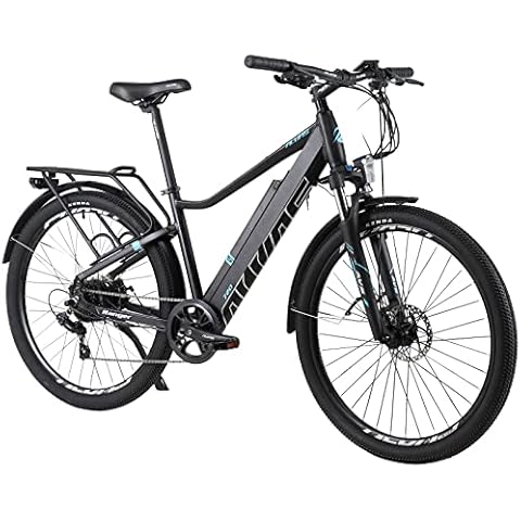 Bicicleta eléctrica Hyuhome todo terreno de 27.5 pulgadas Cover