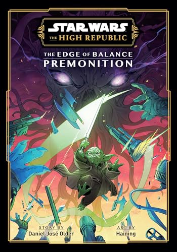 Image of Star Wars: The High Republic: The Edge of Balance―Premonition