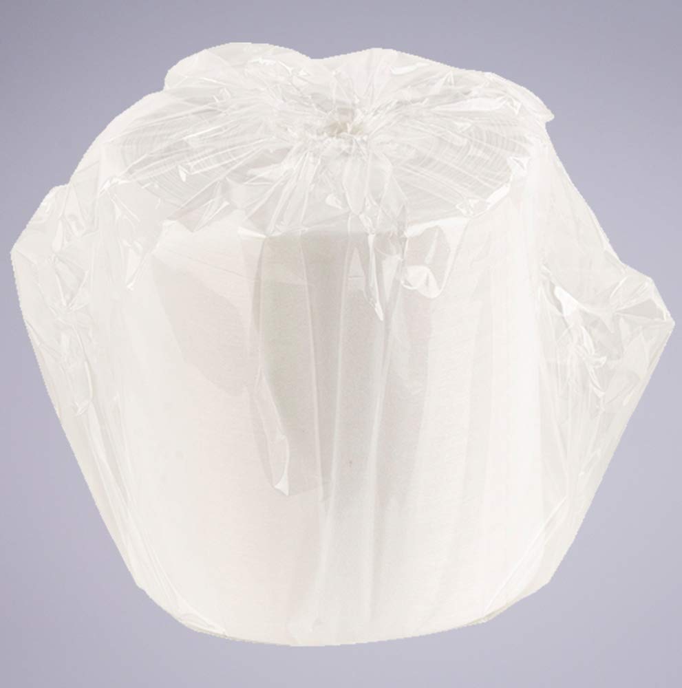 MANK Sovie Care – 8 Stück Vlies Reinigungstücher auf Rolle, ca. 200 Abrisse pro Rolle M-Wipes in Weiß, 17x25 cm (8 Rollen)