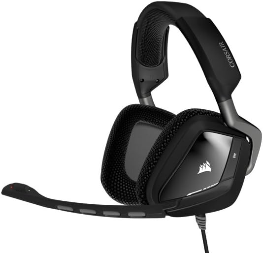 Corsair Gaming VOID USB RGB Gaming Headset - Carbon