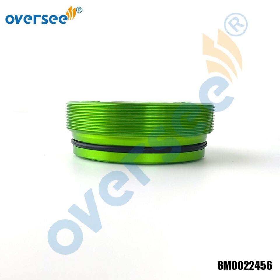 Amazon.com: OVERSEE 8M0022456 Srcew Only For Mercury Outboard 40HP 