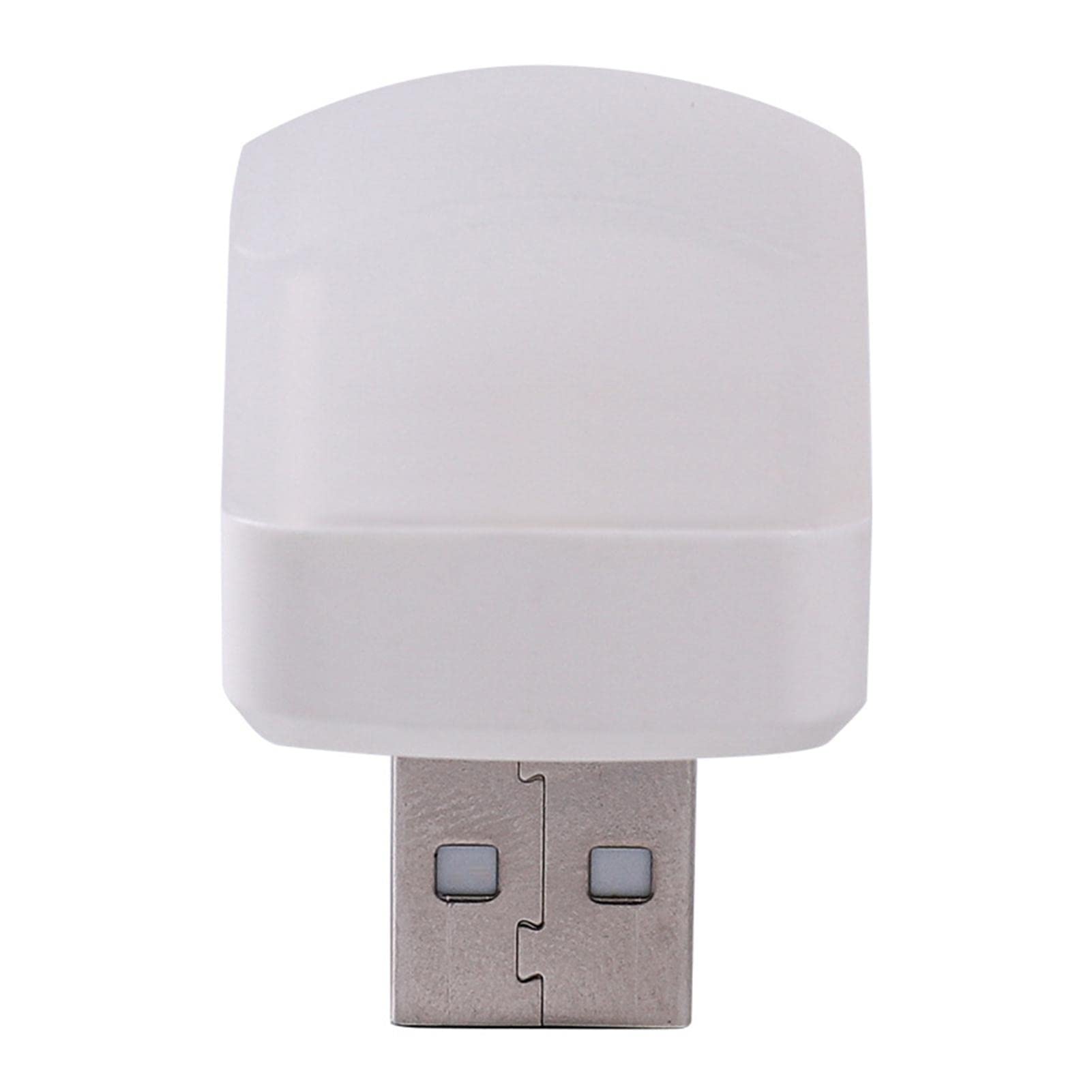 Amazon.co.jp : USBプラグインナイトライト-LED電球-USBポート付きミニ