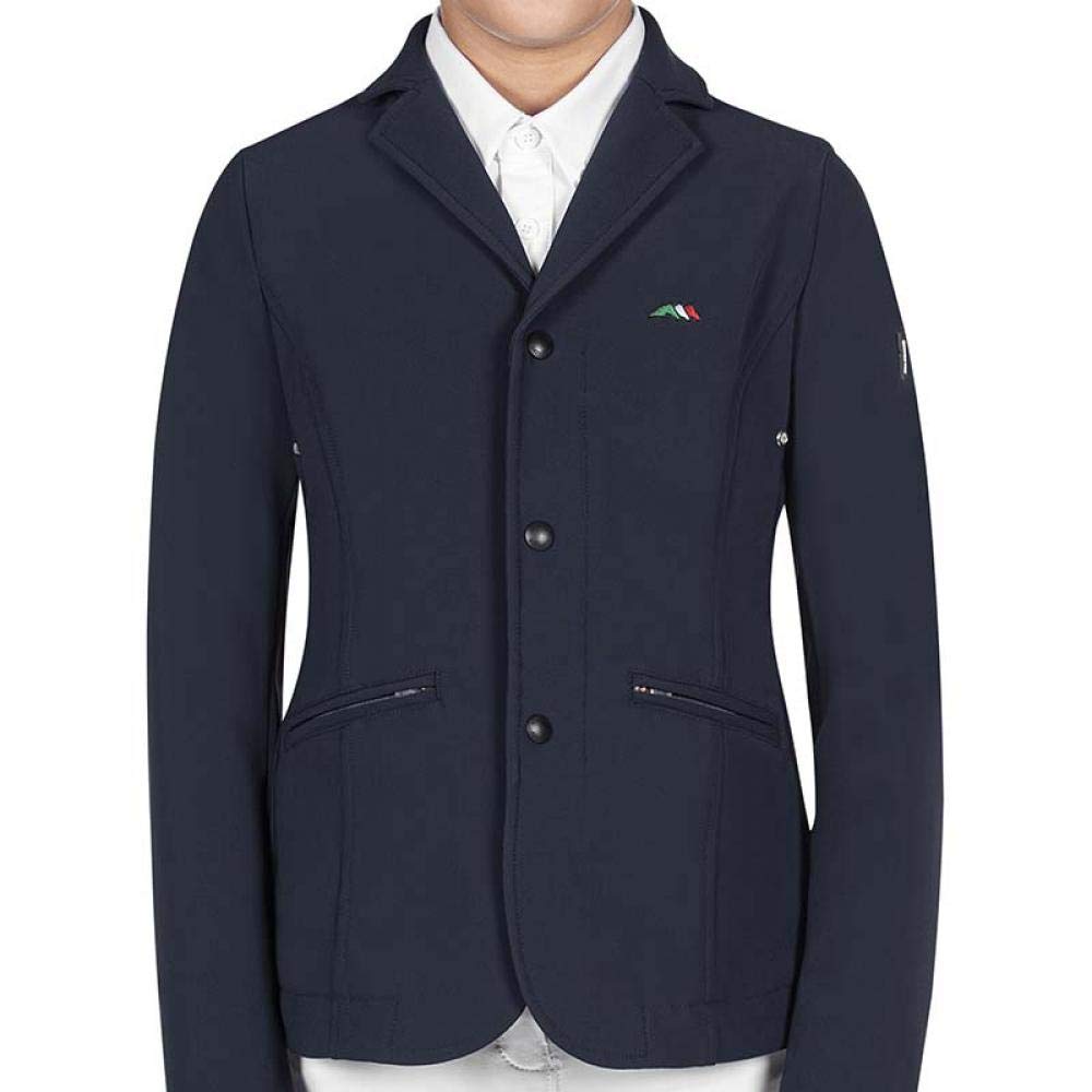 Equiline JONNYK Wettbewerbsjacke für Kinder