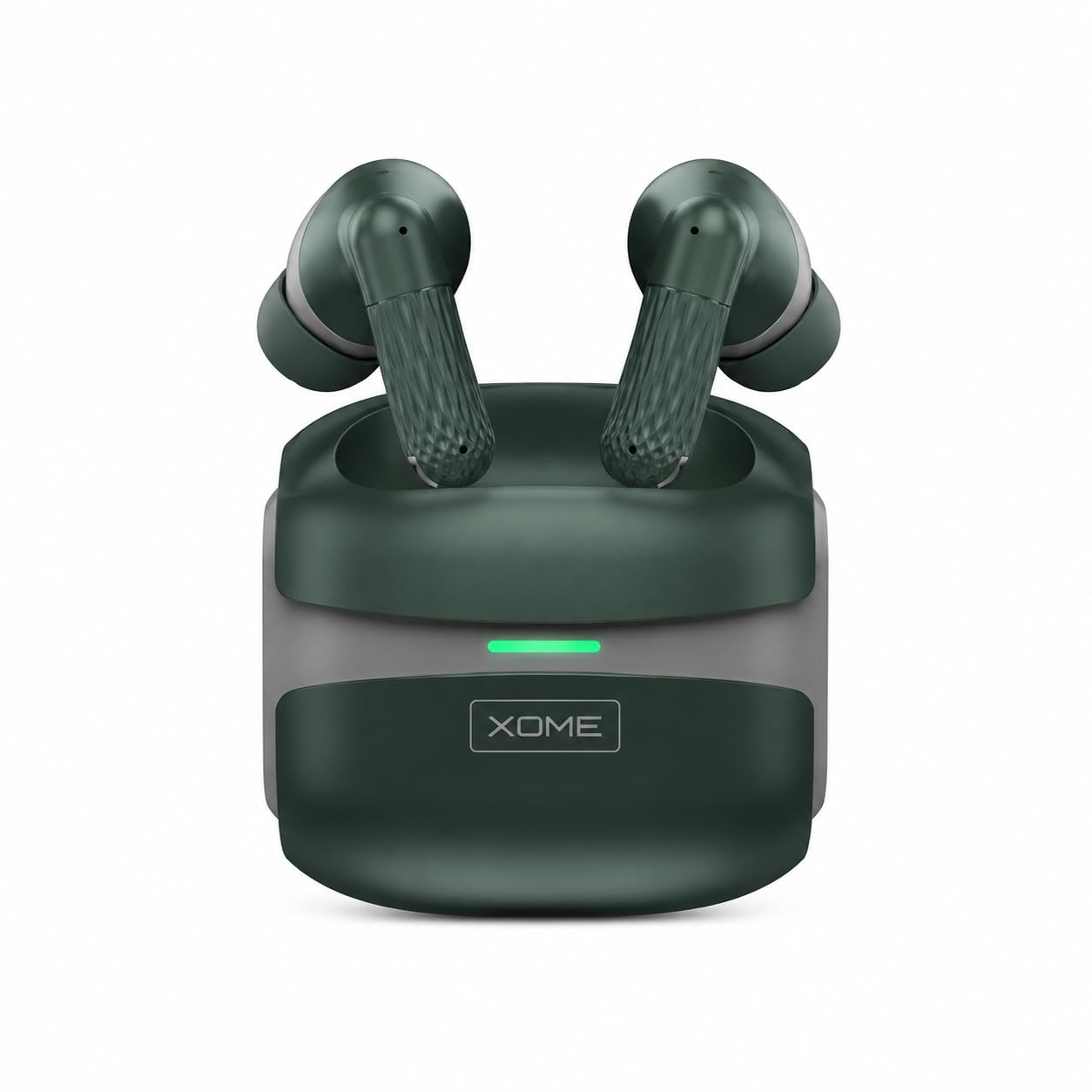 XOME X3 PRO Wireless Bluetooth Earbuds Forest in-Ear 32 Ohm Passive Noise Cancellation 20Hz-20kHz 105dB (Green)-image-24