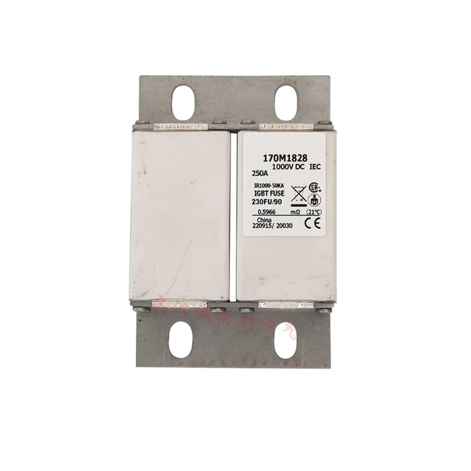 NOBIRTBSA 170M1772-1773-1774-1775-1776-1777-1778-1779-1780-1781 Fuse(170m1773)