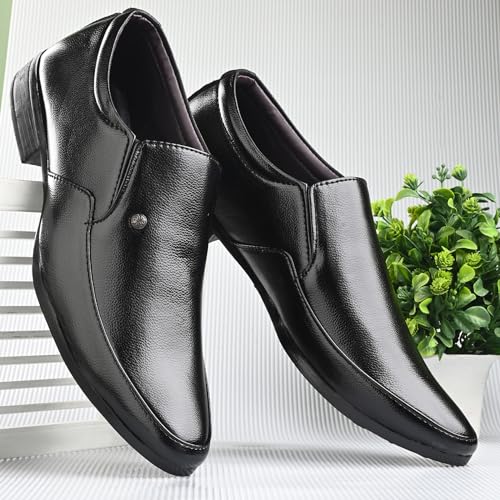 Image of Server Mens Formal Shoe S34 Office Shoe Men's Formal Shoes