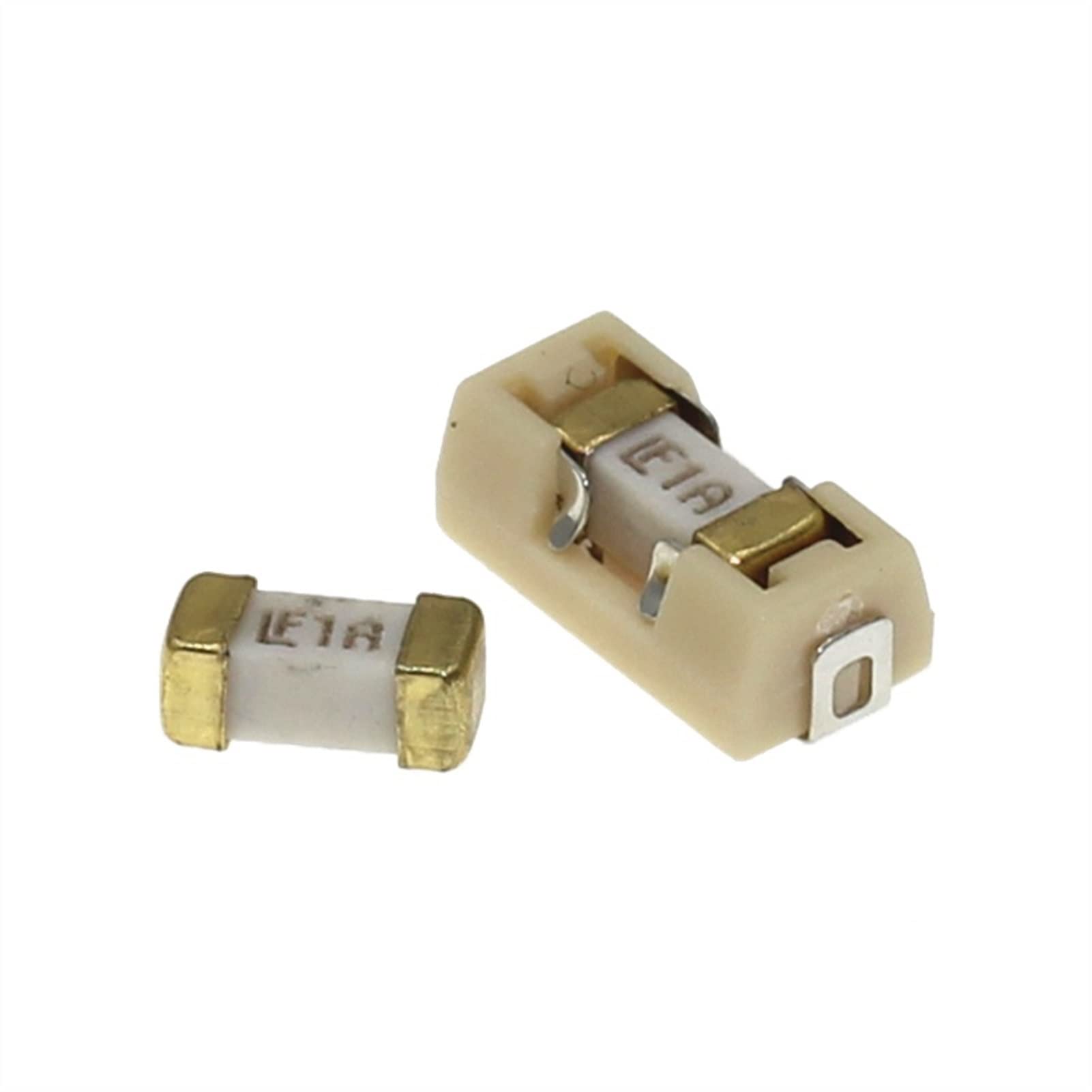 Bezpiecznik 100 sztuk 1808 125 V 250 V AC 0451 SMD bezpiecznik szybkiego topnienia 0,75 A 1A 2 A 3A 4A 5A 6. 8A 10 A 12 A 15 A 500MA 750MA 2410 bezpieczników ultraszybkich (100 szt. 15A)