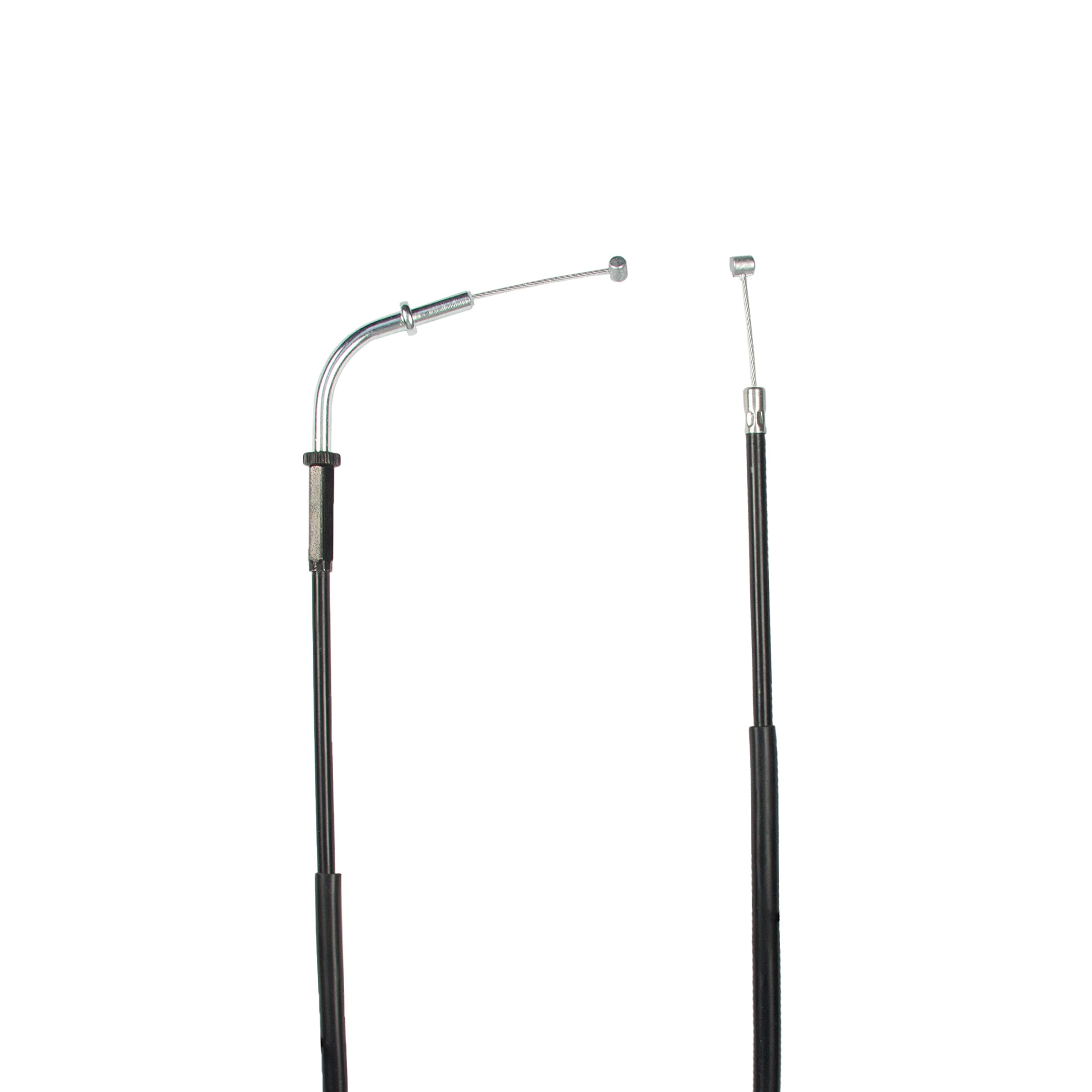 Motorcycle Control Cable Throttle Cable B (Close) Compatible with