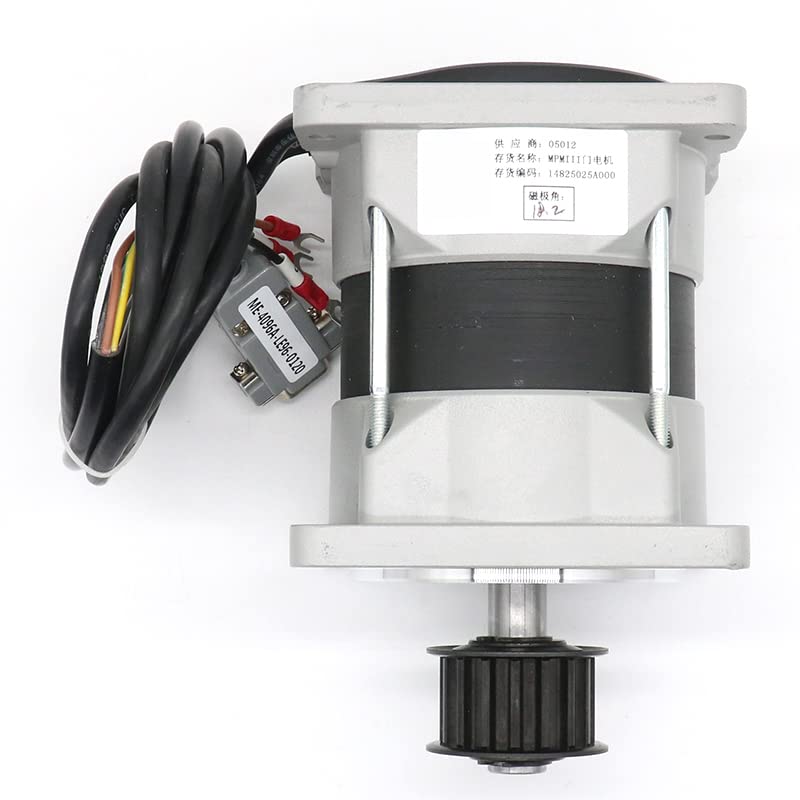 Elevator Permanent Magnet Door Motor MPM65-N2-195-G