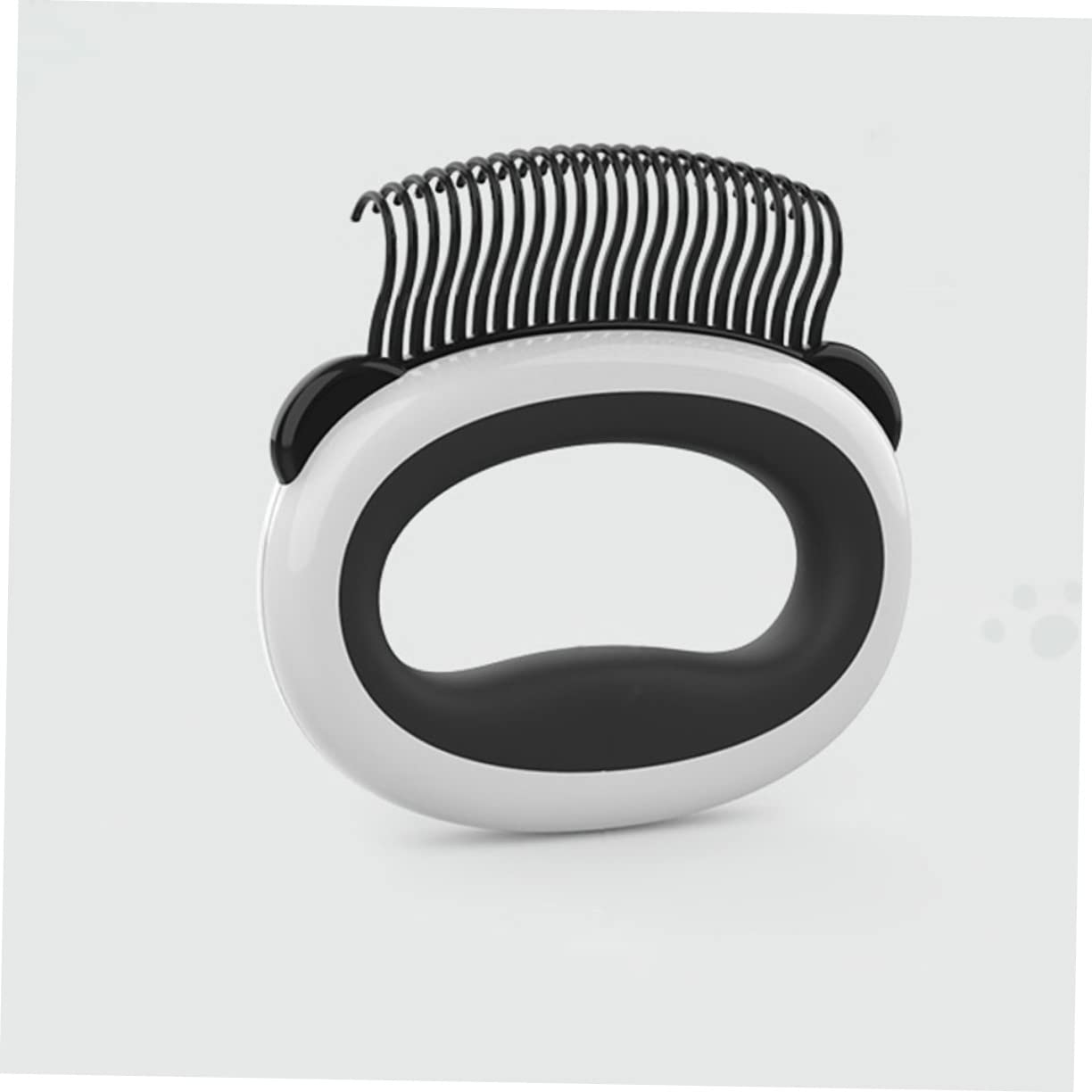 VANZACK 5piezas Cepillo Para Gatos Mango Ergonómico Peine Para Eliminar Pelo De Mascotas Kit De Cuidado Para Gatos y Gatitos Para Eliminar Enredos y Pelo Suelto