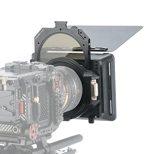 Amazon | TILTA Mirage Matte Box (ベーシックキット + 可変ND)(MB-T16