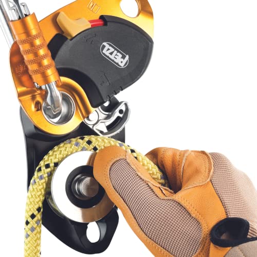 Petzl P51A Pro Traxion Very Efficient Loss-Resistant Progress Capture Pulley #TOP3