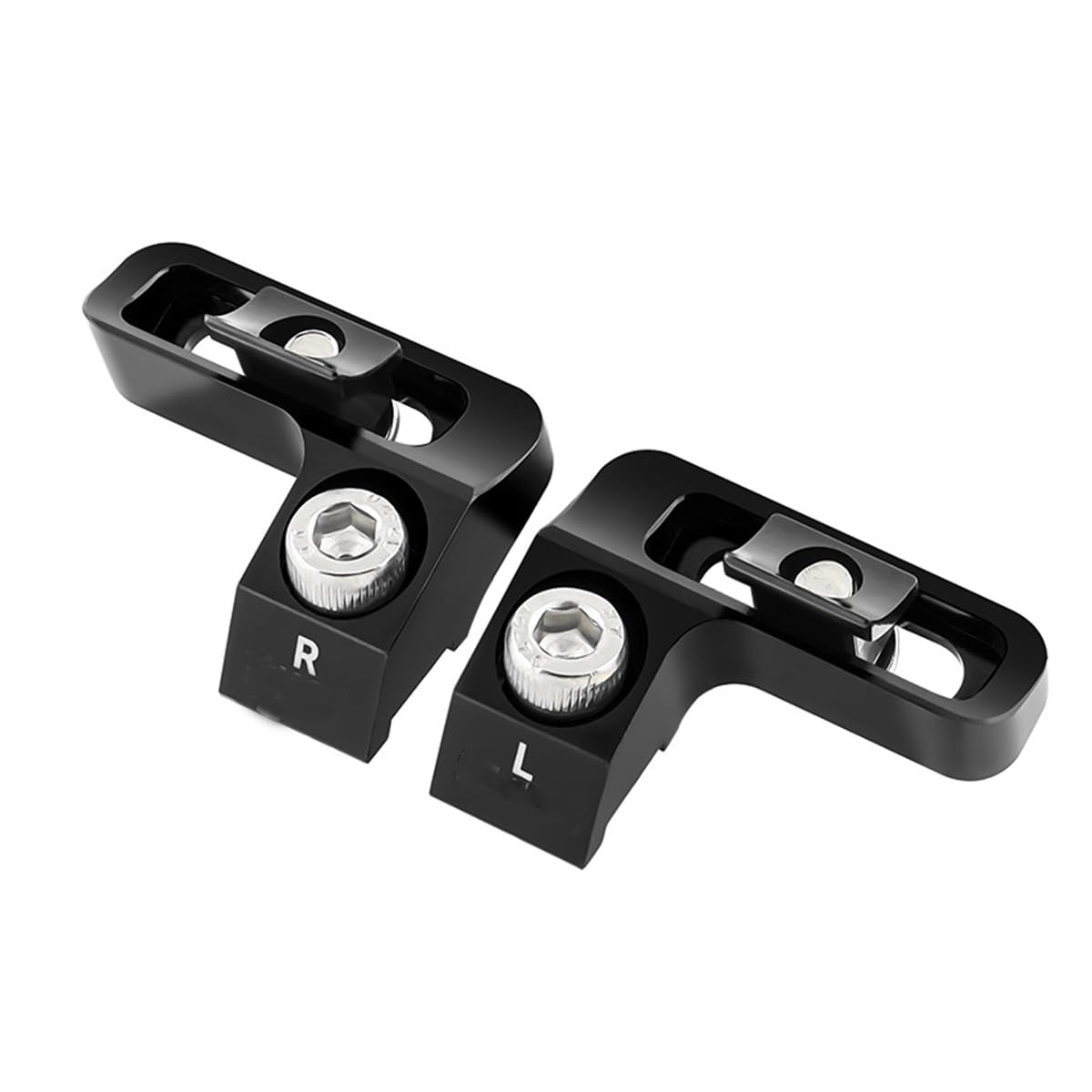Adattatore Universale per Leva Cambio e Freno, Installazione Integrata per Freno - Supporto di Integrazione per Deore/SLX/XT/XTR, Eagle AXS, OneUp/Reverb