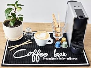 Caluvar Ultimate Kaffeebar Matte 45,7 x 30,5 cm
