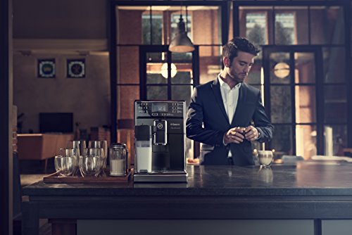 Saeco HD8925/01 PicoBaristo Machine à café automatique...