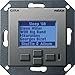 Produktbild Gira 053920 Displayeinheit Revox M 217 Gira E22 Edelstahl