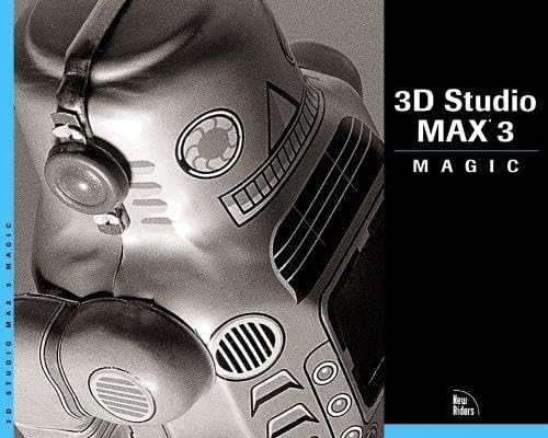  3D Studio Max 3 Magic