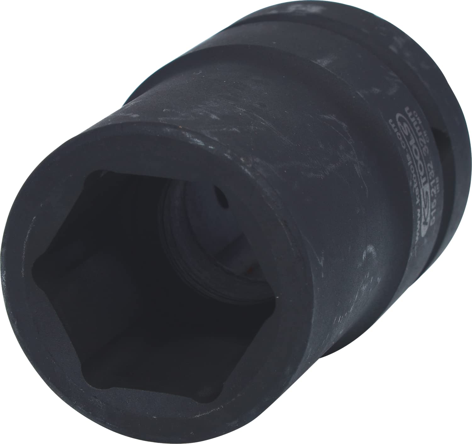 KS Tools 515.2132 1-inch 32mm Impact Socket, Medium