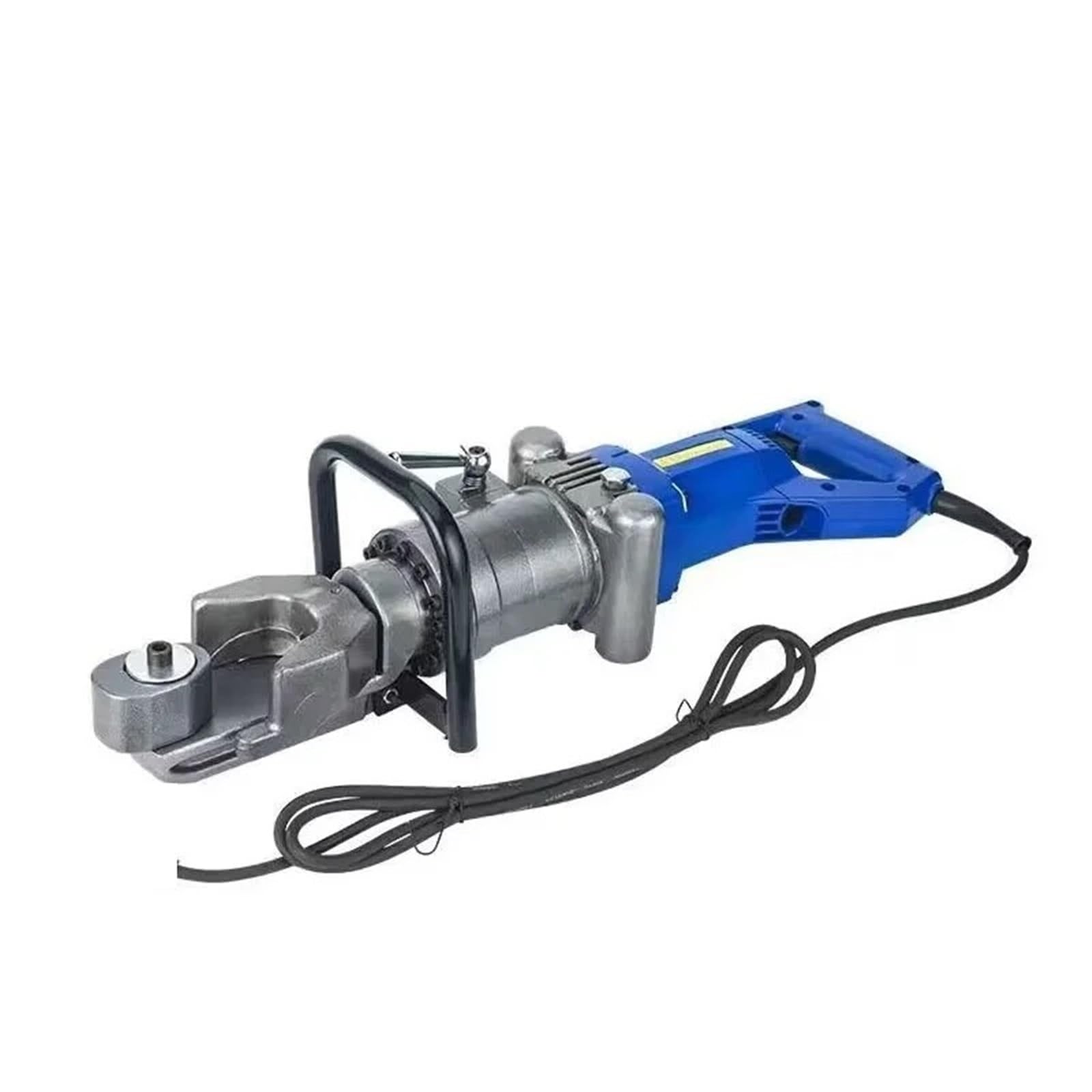 Macchina Piegatrice For Barre Elettrica Da 1200 W, Barra 16 Mm, For In Acciaio Piatto E Tondo Idraulico Elettrico Cantiere
