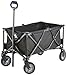 Produktbild 10T Bollerwagen Foldy Trolley XL Strandwagen faltbarer Handwagen Strandwagen mit Transporttasche