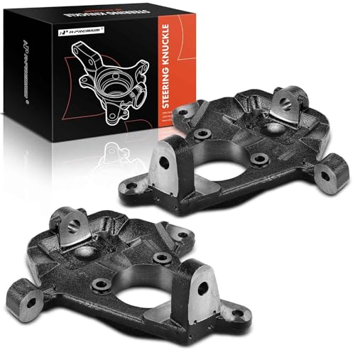 A-Premium 2 x Front Suspension Level Kit, 2 inch Drop