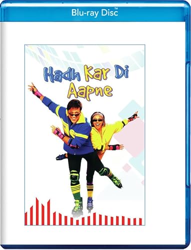 Hadh Kar Di Aapne [Blu-Ray]