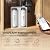 VIOMI Pure B6W 600 GPD Reverse Osmosis System, TDS Reduction, 7-Stage Tankless RO System, Under Sink Water Filter with Faucet, NSF/ANSI 372 & 58 Certified, 2:1 Pure-to-Drain, Wi-Fi Enabled APP Control