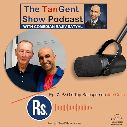 Ep. 7: P&G's Top Salesperson Joe Cucci