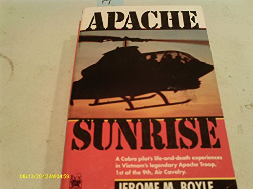 Apache Sunrise