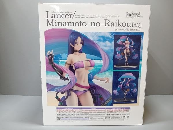 ランサー/源頼光 [AQ] 1/7 完成品フィギュア[グッドスマイルカンパニー] ランサー/源 頼光 [AQ]｜グッドスマイルカンパニー公式ショップ