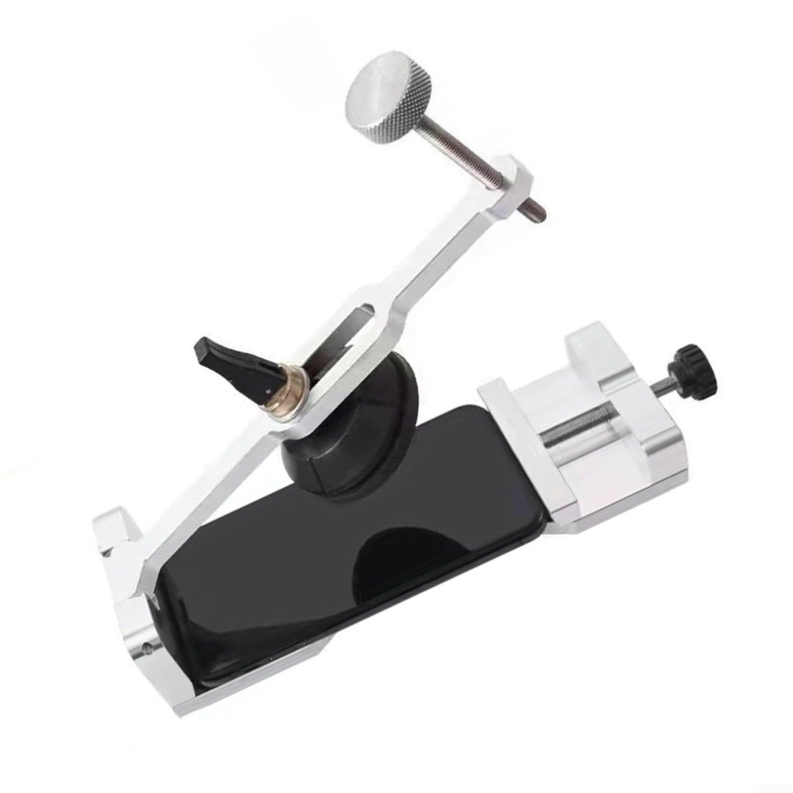 Outil de séparation d'écran pour réparation de smartphone avec fonction ventouse puissante, boîtier en métal, compatible avec divers modèles de téléphones portables, 210 x 80 x 50 mm