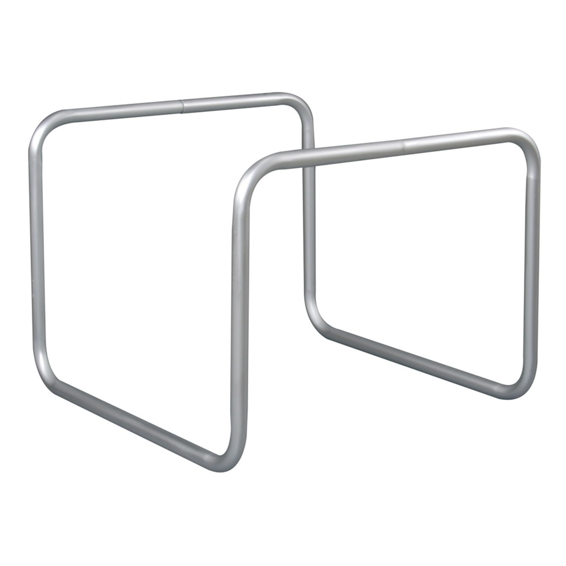 REMEDIA ONE - Alza Coperte Smontabile in Alluminio Anodizzato – Alzacoperte per Piedi Anziani e Pazienti, Solleva Coperte per Piedi – 50x52x40 cm