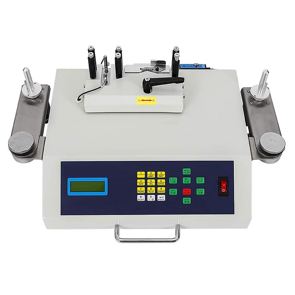 Máquina contadora de componentes SMD con Pantalla Digital, Máquina contadora automática, Dispositivo de conteo de componentes de Piezas SMT comerciales Máquina contadora de capacitancia