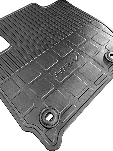 Tapete de Borracha Genuíno Honda HR-V