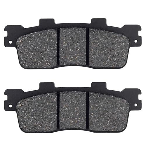 Plaquettes de frein moto haute performance pour Kymco Superdink et J300