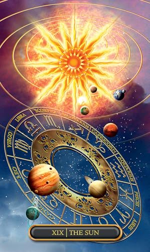 Image of Easy Tarot: New Edition