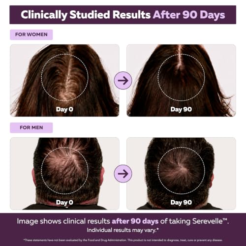 Triquetra Health Vitamin To Thicken Hair