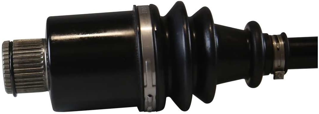 AutoShack Rear ATV Axle Shaft Assembly for Polaris, Sportsman 500 HO 2006, 2008-2013 Sportsman 500 EFI 2006-2009, Left or Right