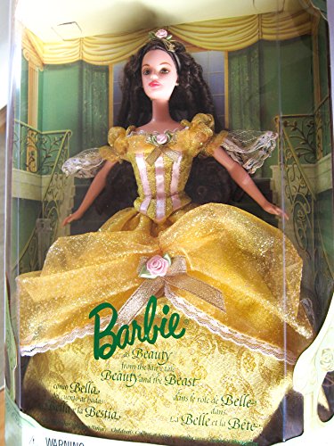 Muñeca Barbie como Bella - Edición Coleccionista 1999 miniatura 1