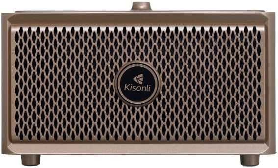 Front view of Kisonli G1 speaker