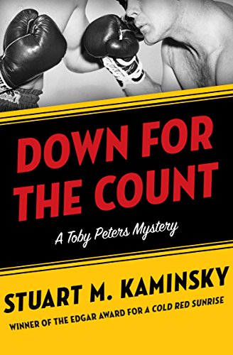 Down for the Count (The Toby Peters Mysteries)