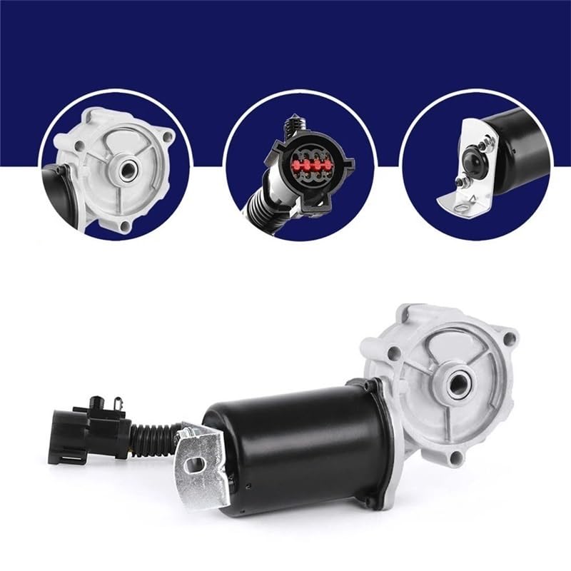 Actionneur de boîte de transfert Mazda B2500 moteur transmission - 2