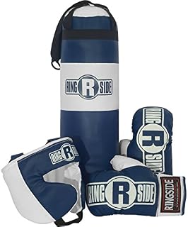 Ringside Kids Boxing Gift Set (2-5 Year Old), Blue