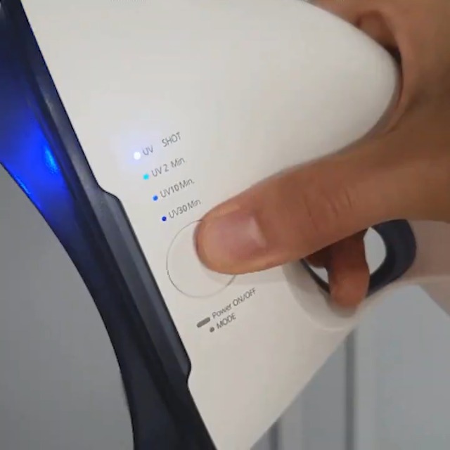 Discover It UV Light Sanitizer Sterilization System | Ultra-V Multi-Function UV Disinfector Lamp Portable Wand and… - Image 7