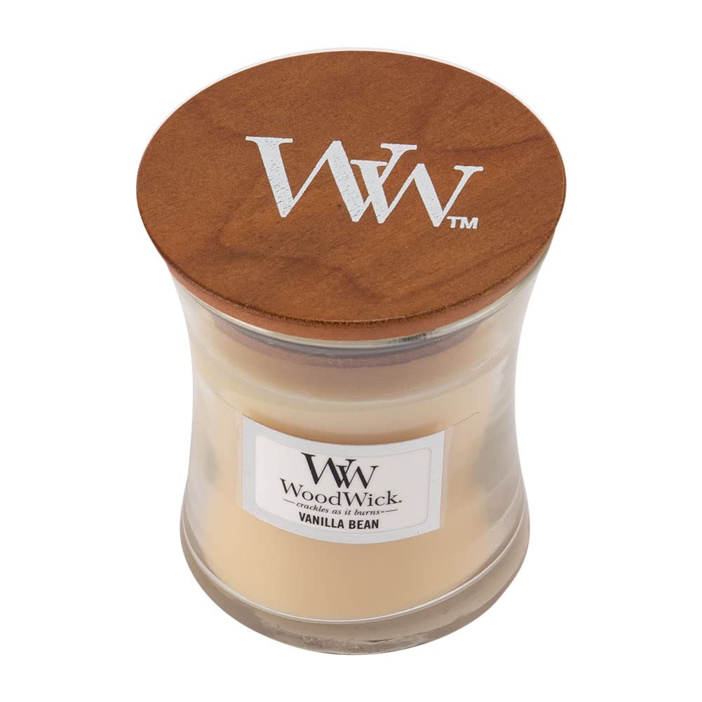 Woodwick リードアロマディフューザー バニラビーン Woodwick リードアロマディフューザー バニラビーン Amazon.com